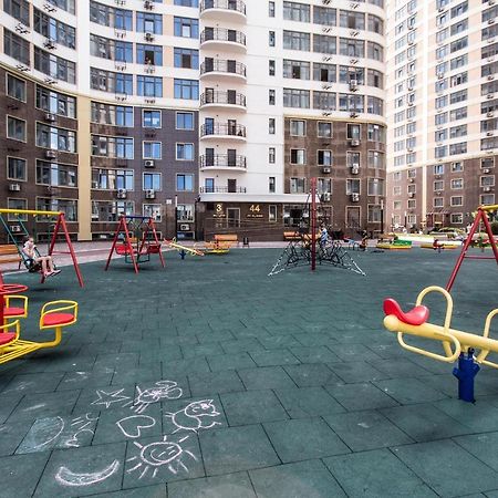 Arcadia Loft Style Apartment Odessa Ngoại thất bức ảnh