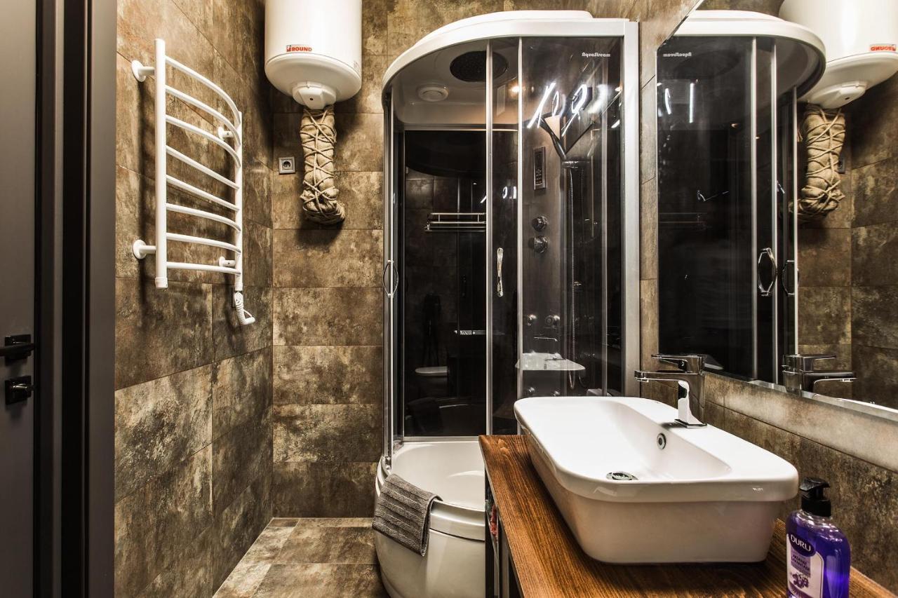 Arcadia Loft Style Apartment Odessa Ngoại thất bức ảnh