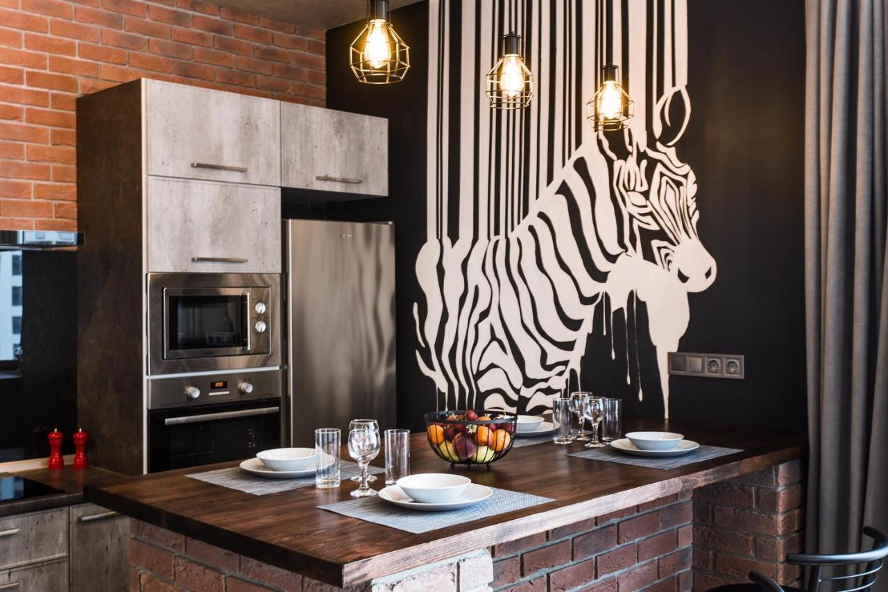 Arcadia Loft Style Apartment Odessa Ngoại thất bức ảnh