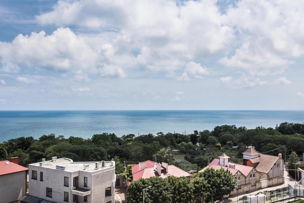 Arcadia Loft Style Apartment Odessa Ngoại thất bức ảnh