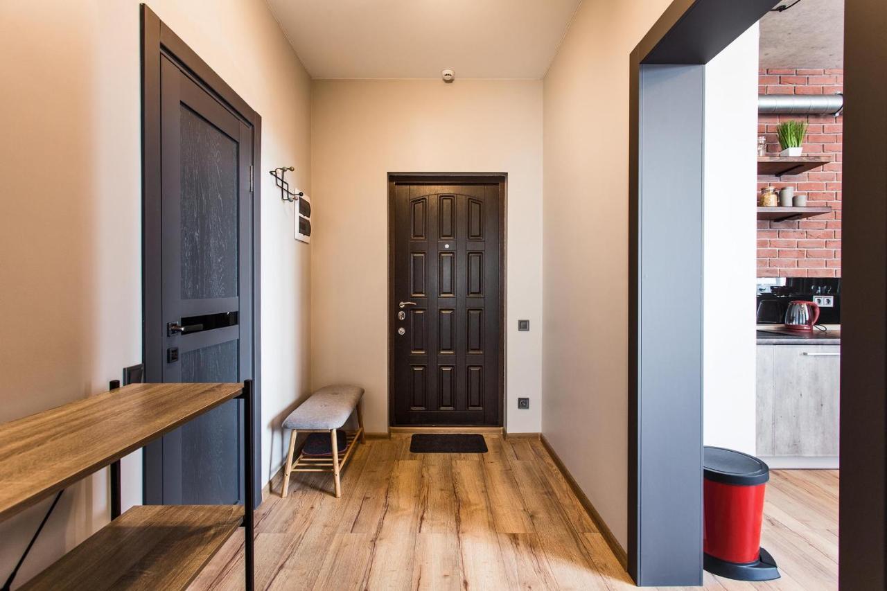 Arcadia Loft Style Apartment Odessa Ngoại thất bức ảnh