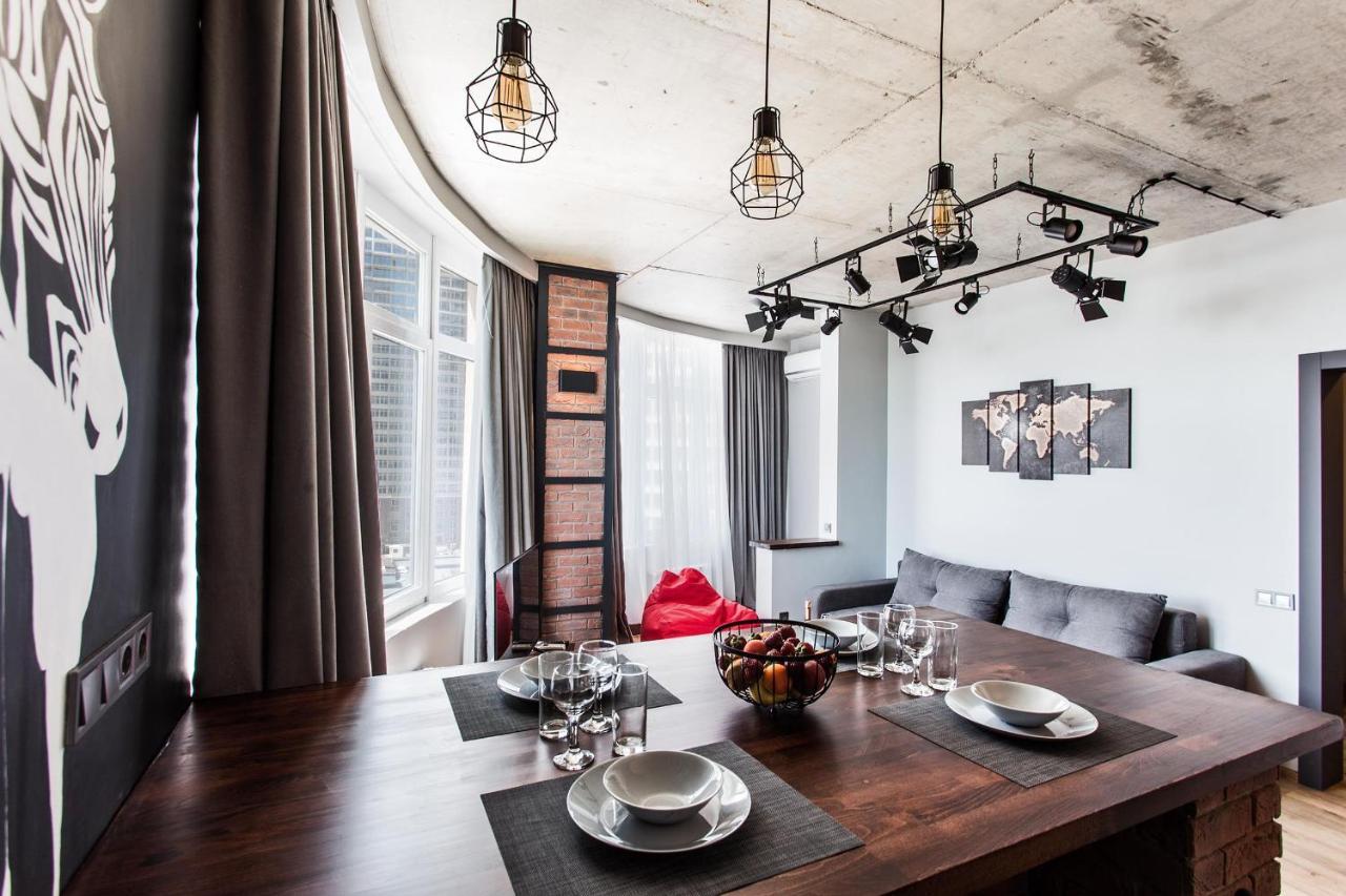Arcadia Loft Style Apartment Odessa Ngoại thất bức ảnh