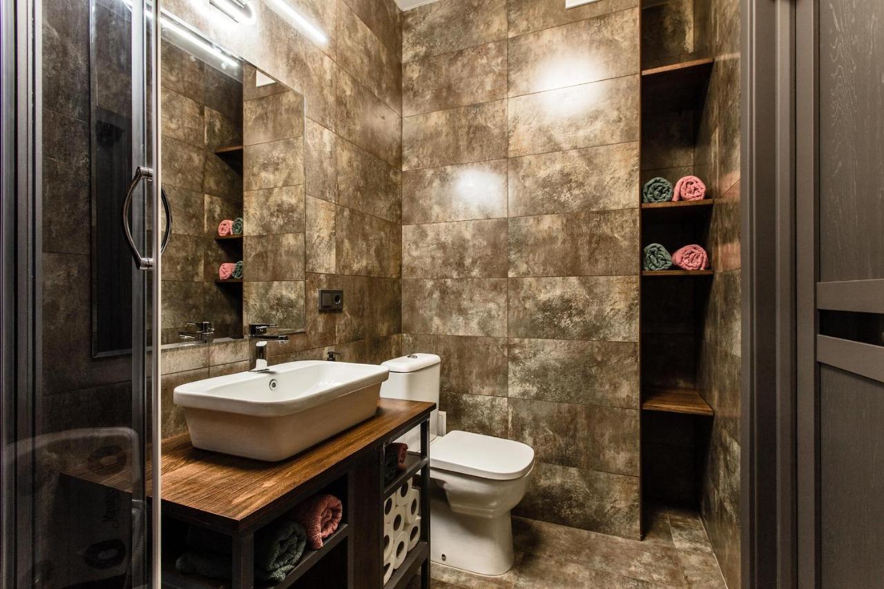 Arcadia Loft Style Apartment Odessa Ngoại thất bức ảnh