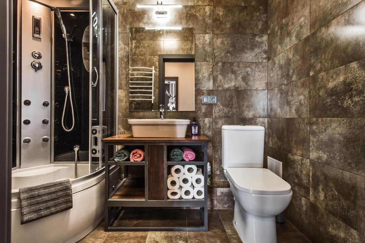 Arcadia Loft Style Apartment Odessa Ngoại thất bức ảnh